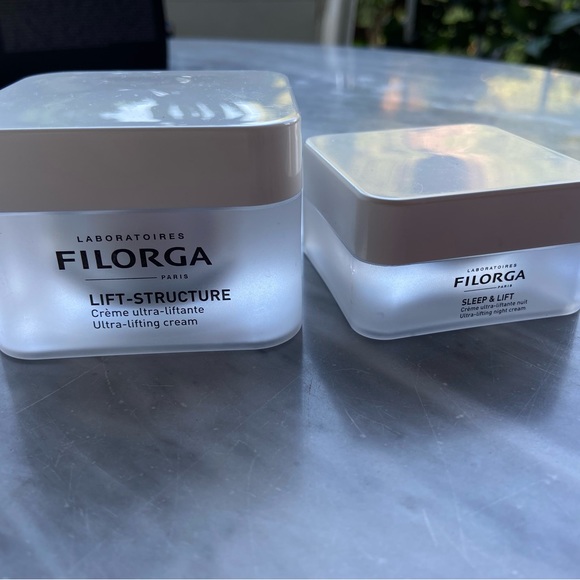 Filorga lift structure and sleep and lift cream - Picture 2 of 6